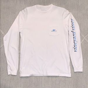 Vineyard vines long sleeve tee